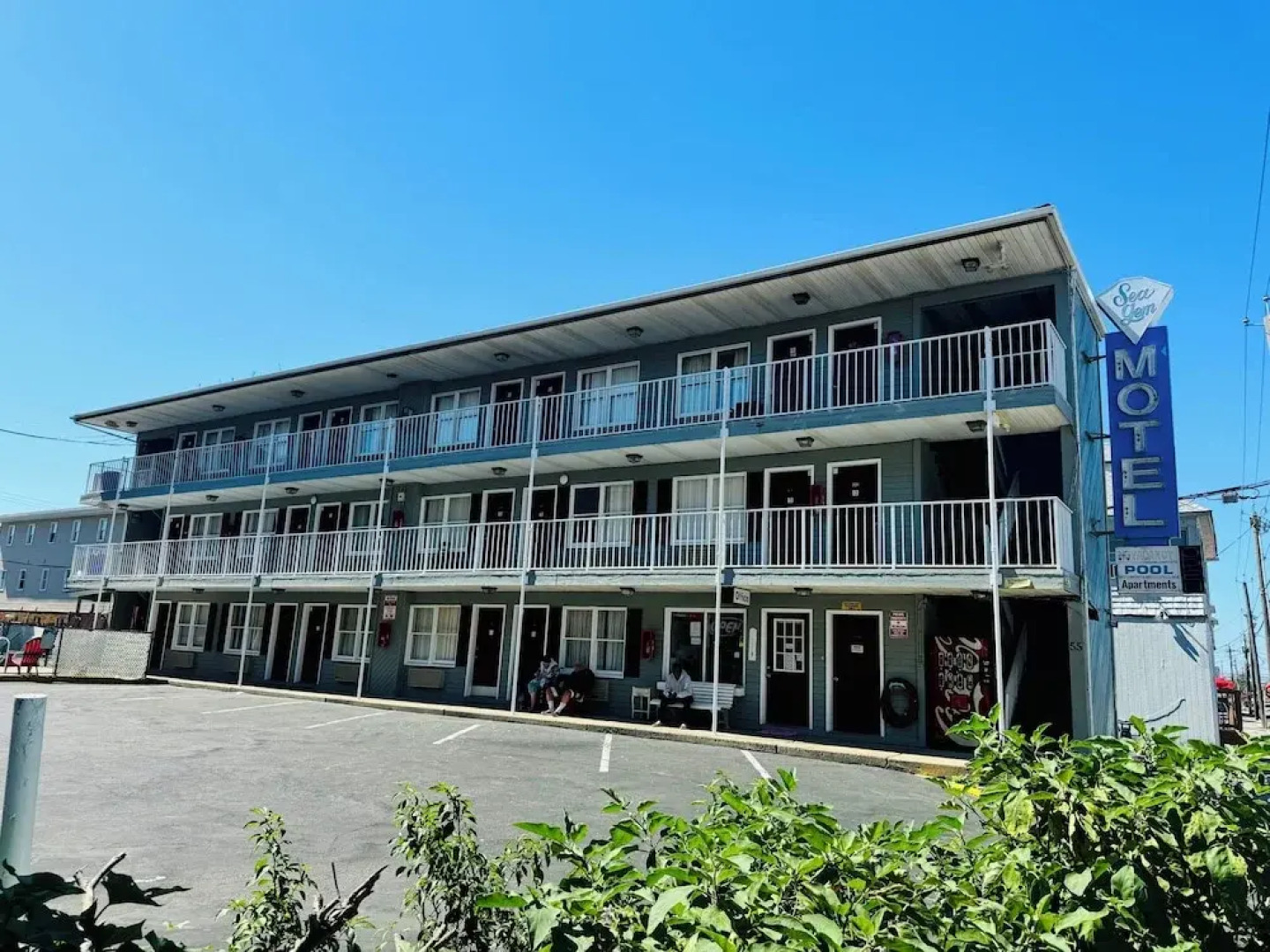 Sea Gem Motel and Apartments