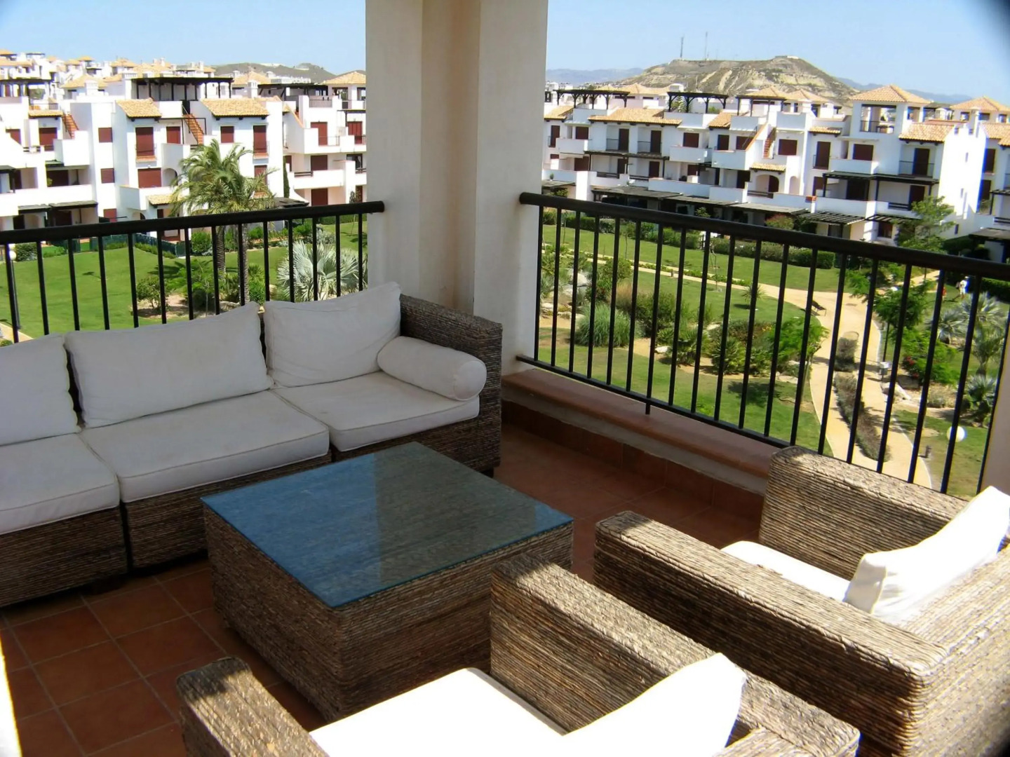 Apartamento VenAVera Playa JARDINES J1-2A