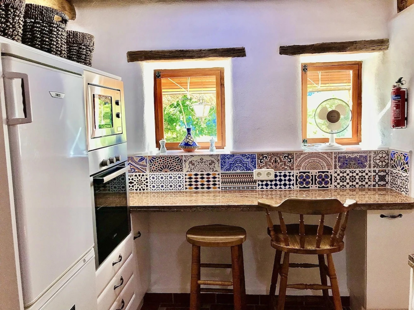 House With 2 Bedrooms in Genalguacil, Málaga, With Shared Pool, Enclosed Garden and Wifi Near the Beach