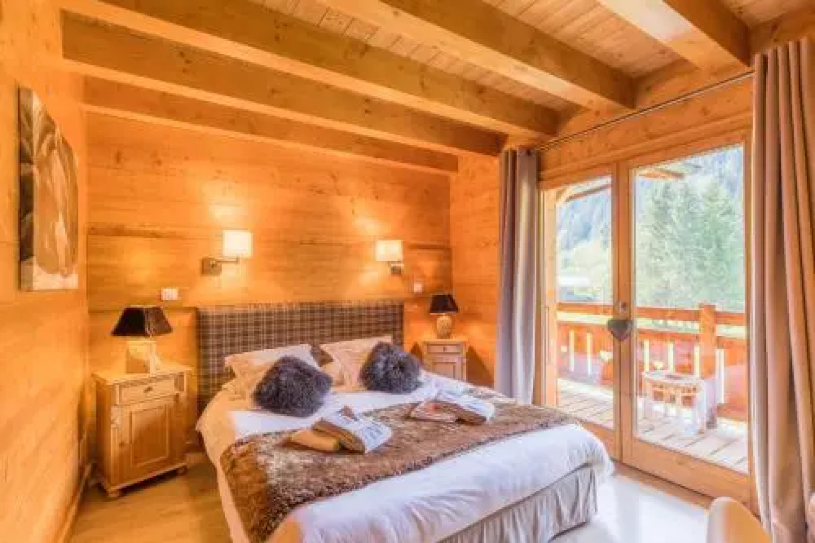 chalet le vanant