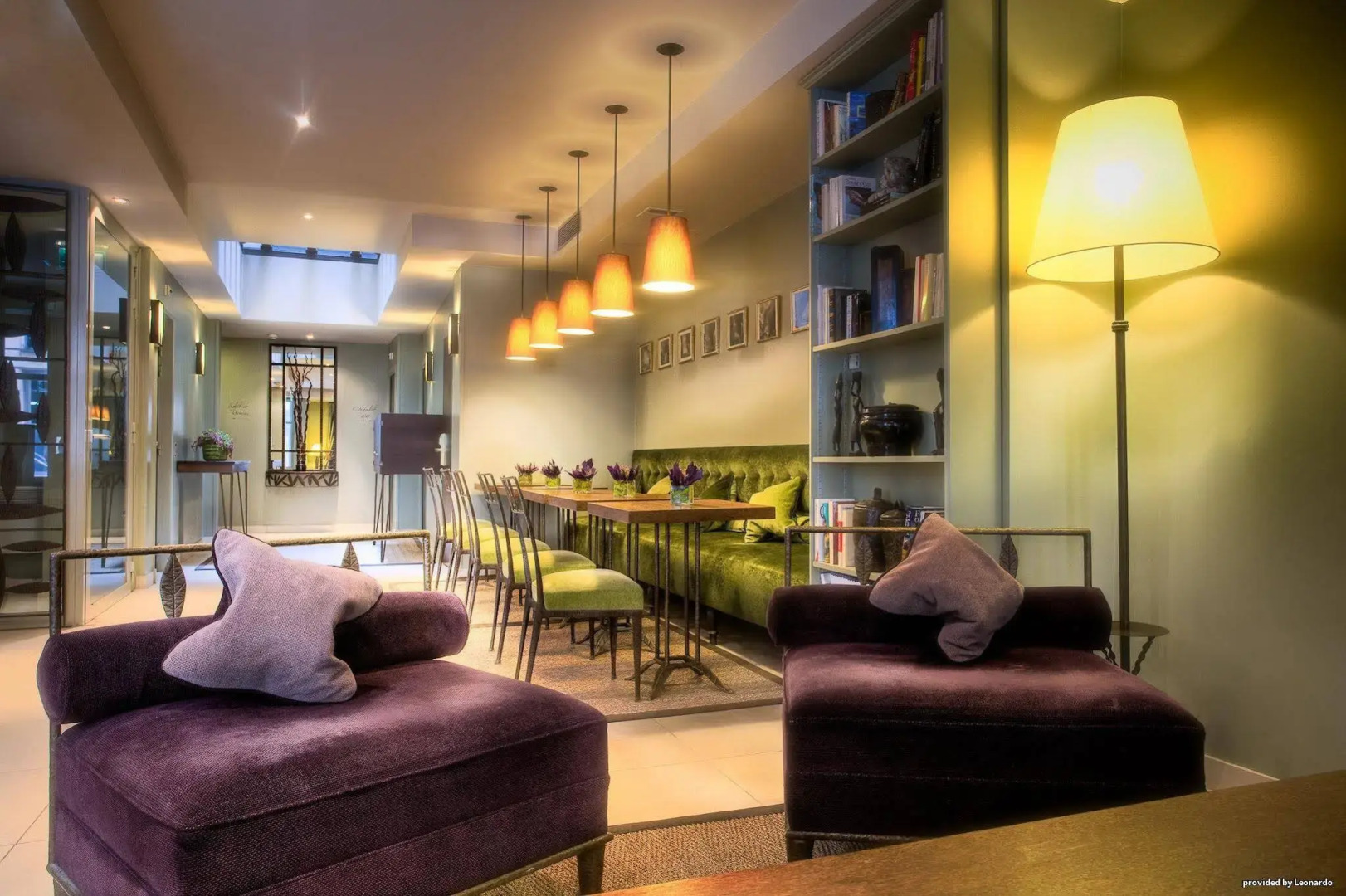 Hôtel Paris Louvre Opéra