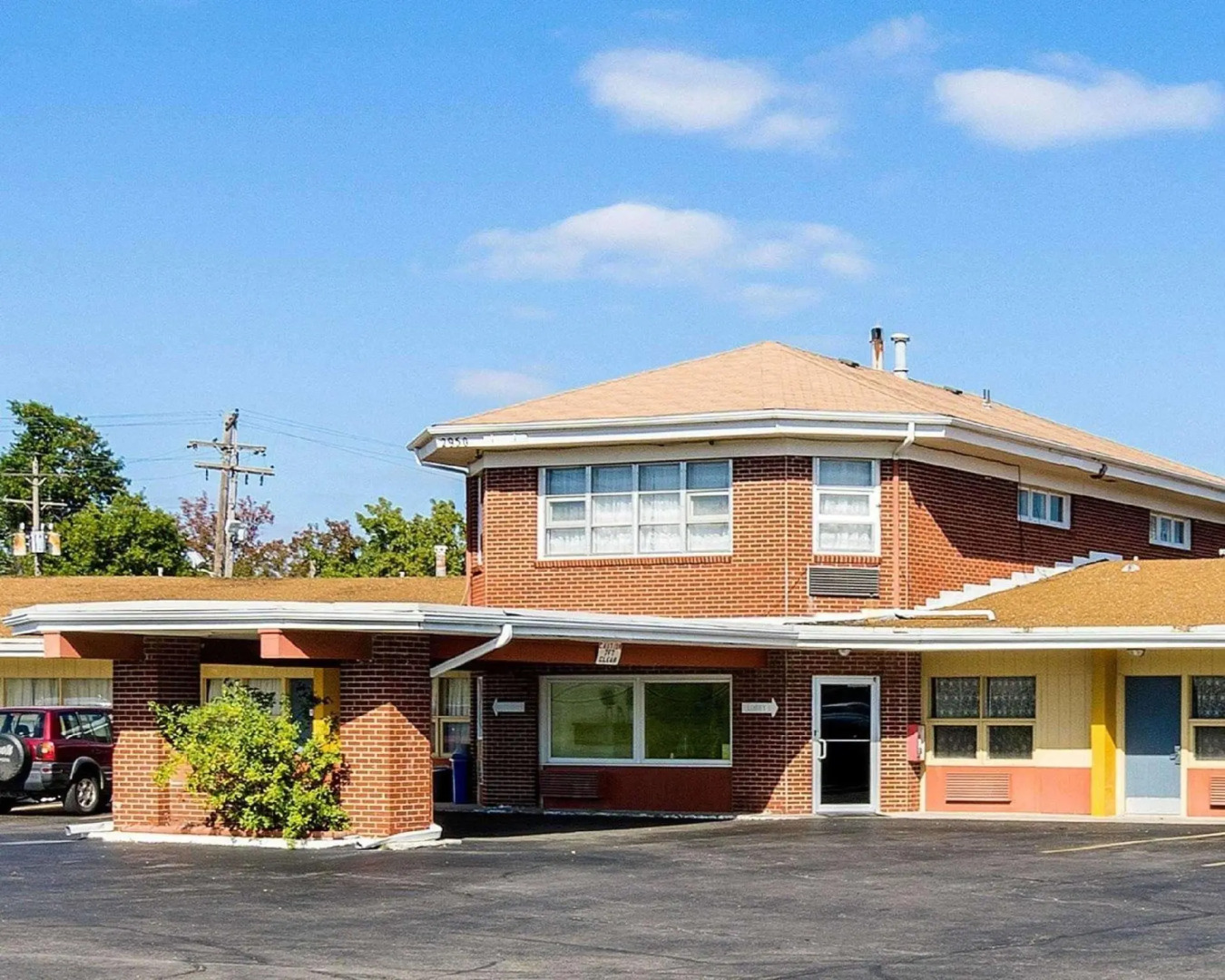 Econo Lodge Topeka Blvd.