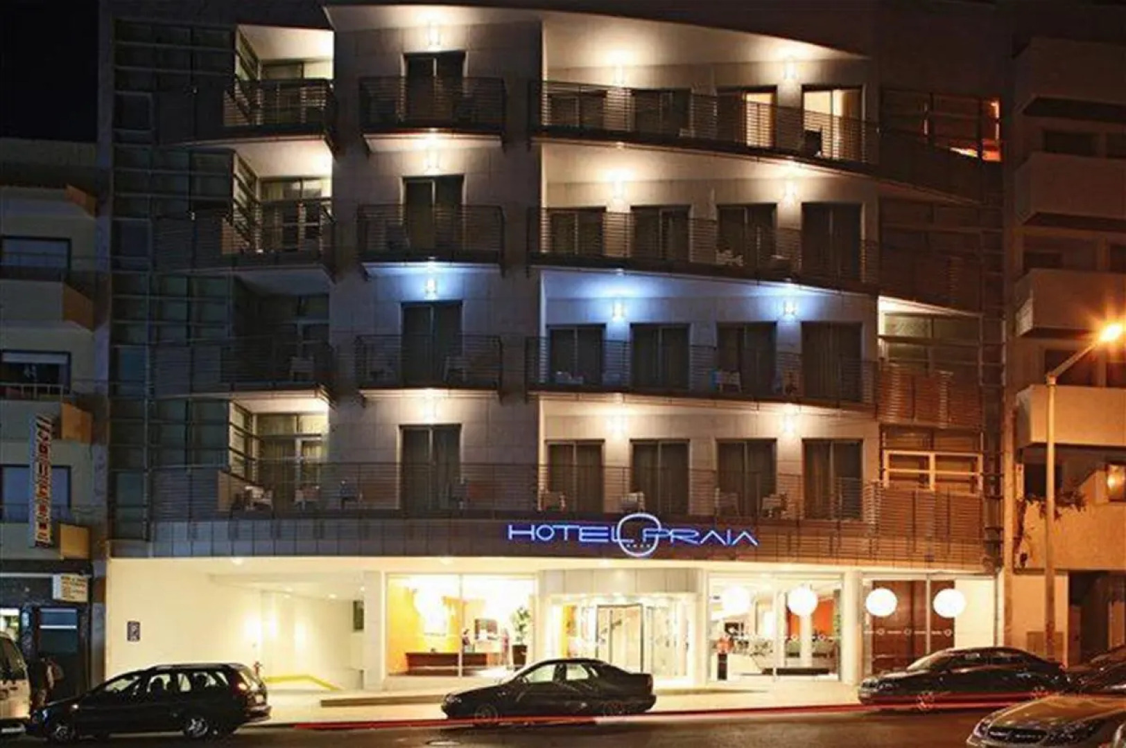 Hotel Praia