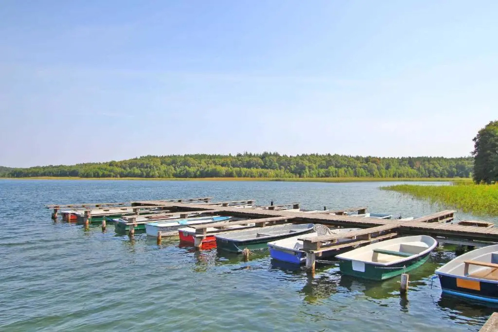 Ferienhaus Fuerstensee SEE 7791