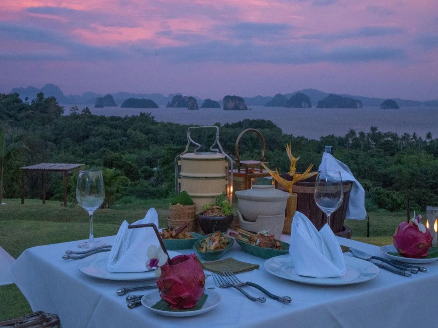 9 Hornbills Tented Camp