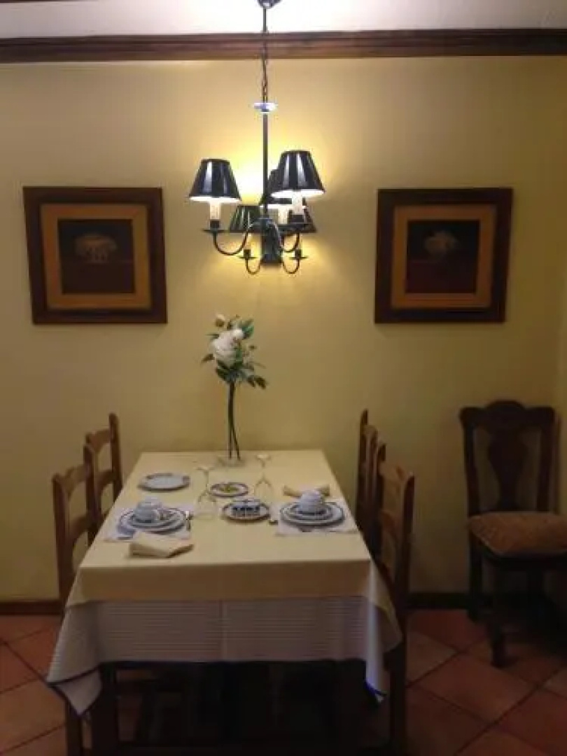Hotel la Casa del Abuelo