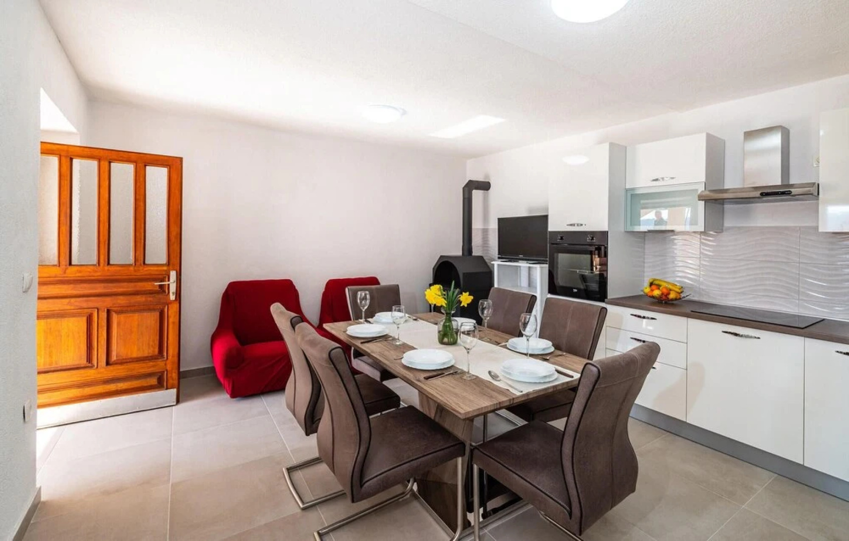 Stunning Home in Krusevo With Wifi and 3 Bedrooms