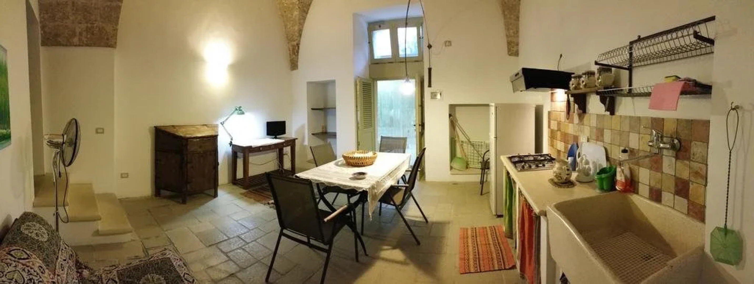 Antica Masseria Pescu