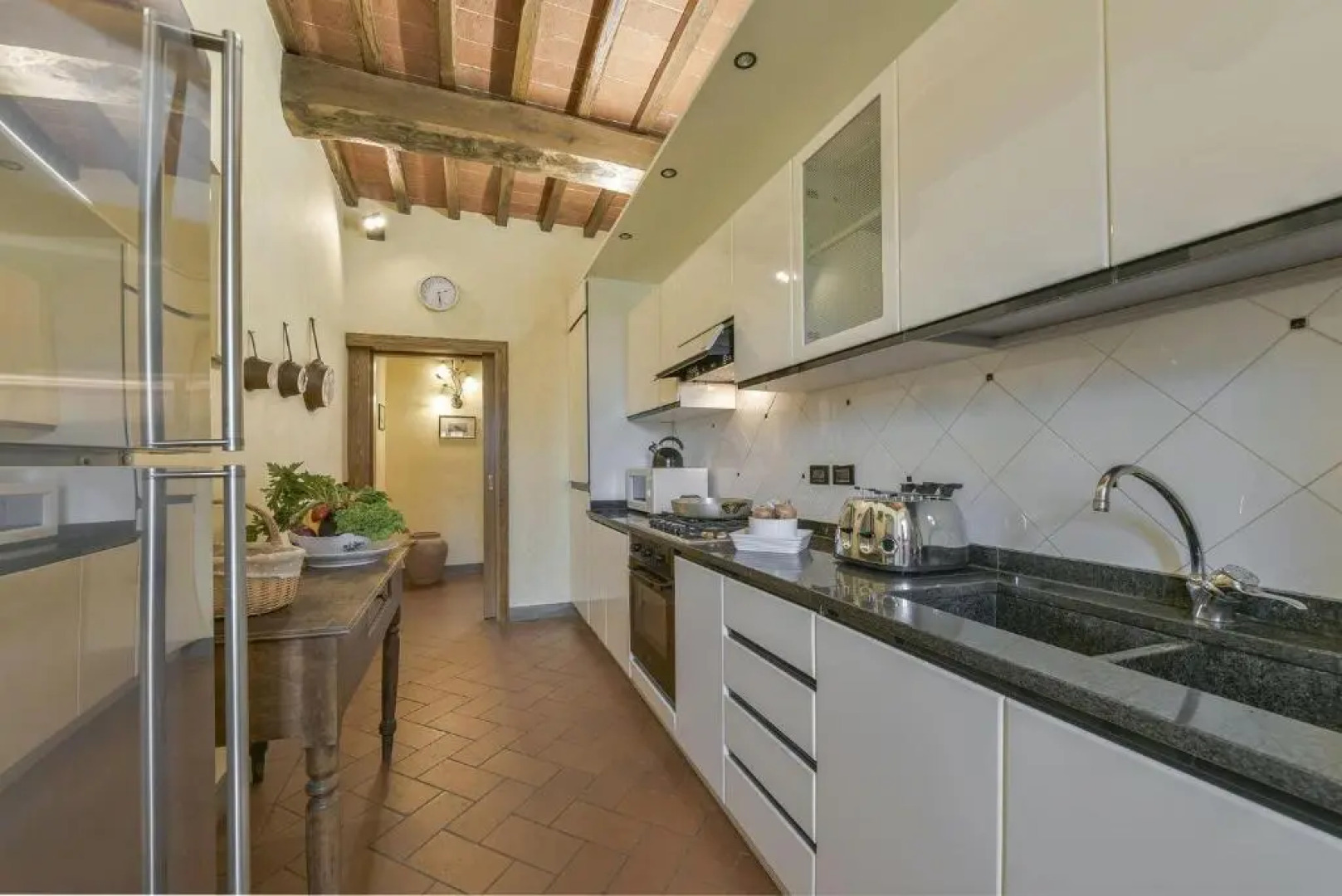 Villa di Capannole 12