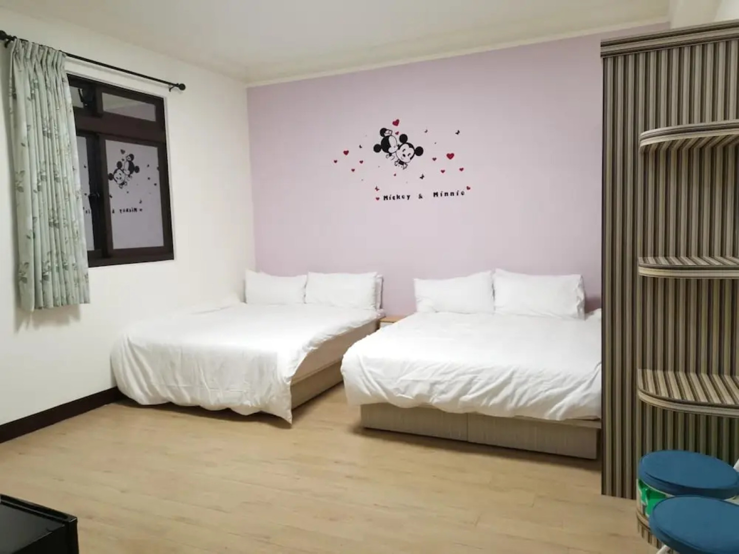 Fuzhongju Homestay