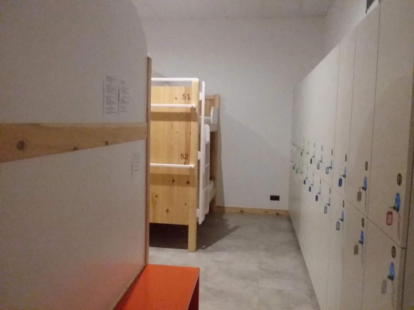 Albergue Milladoiro - Hostel