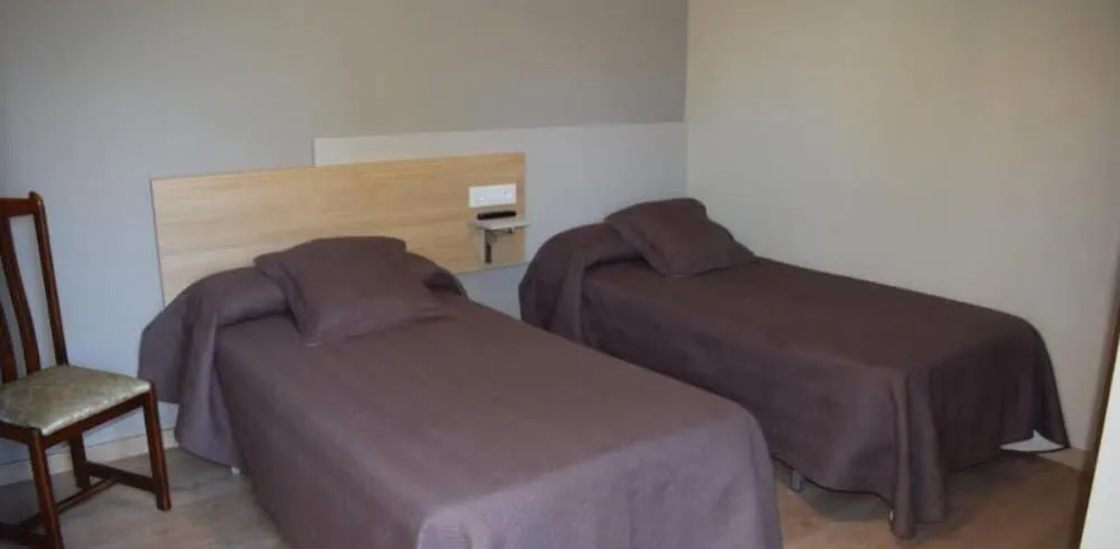 Pensión Albergue Los Caminantes