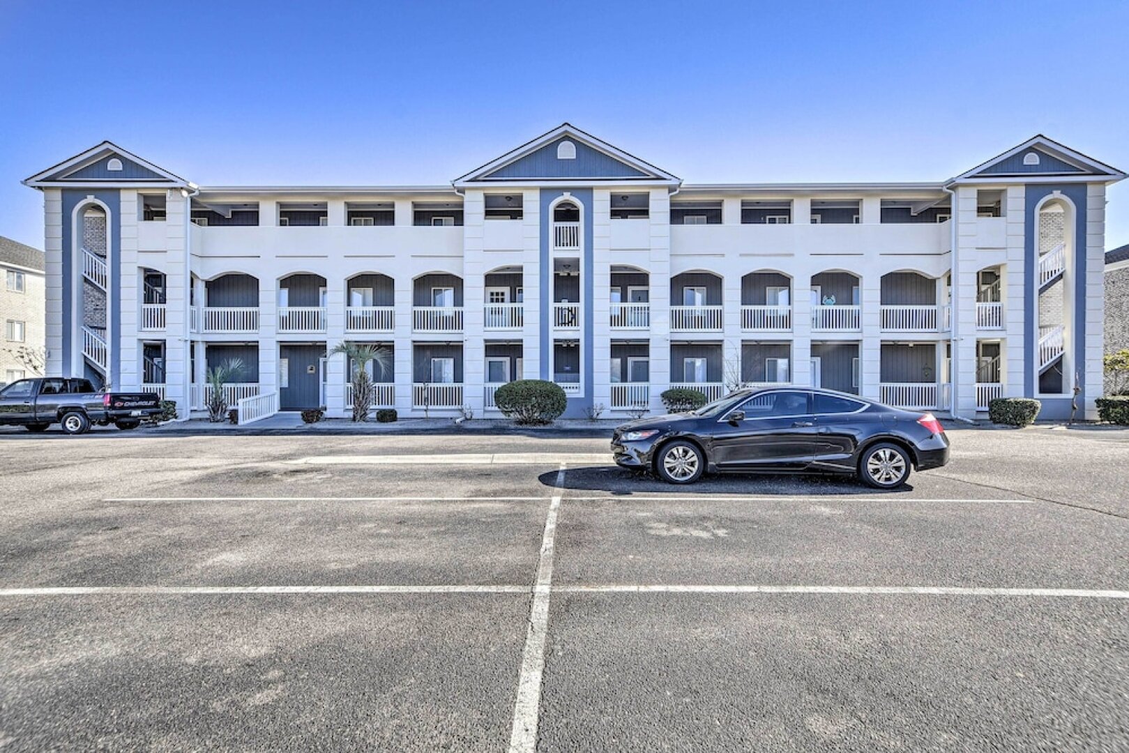 ~ 2 Mi to Cherry Grove Beach: Little River Condo