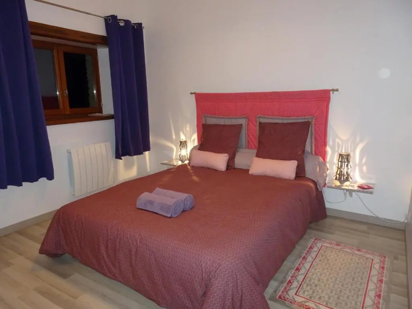 Domaine du Clos de la Touche Parc et Piscine