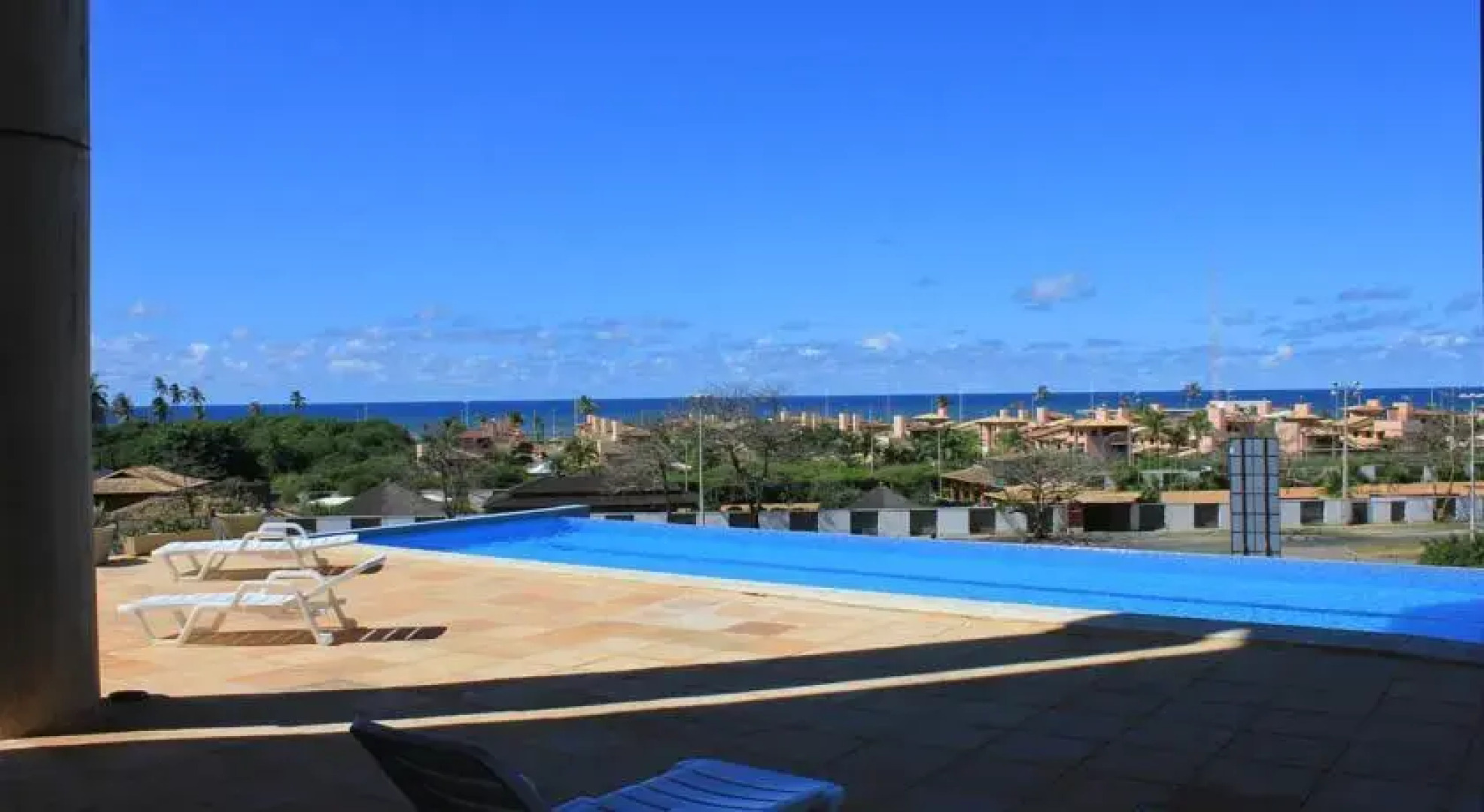 Terrazzo da Bahia Flats