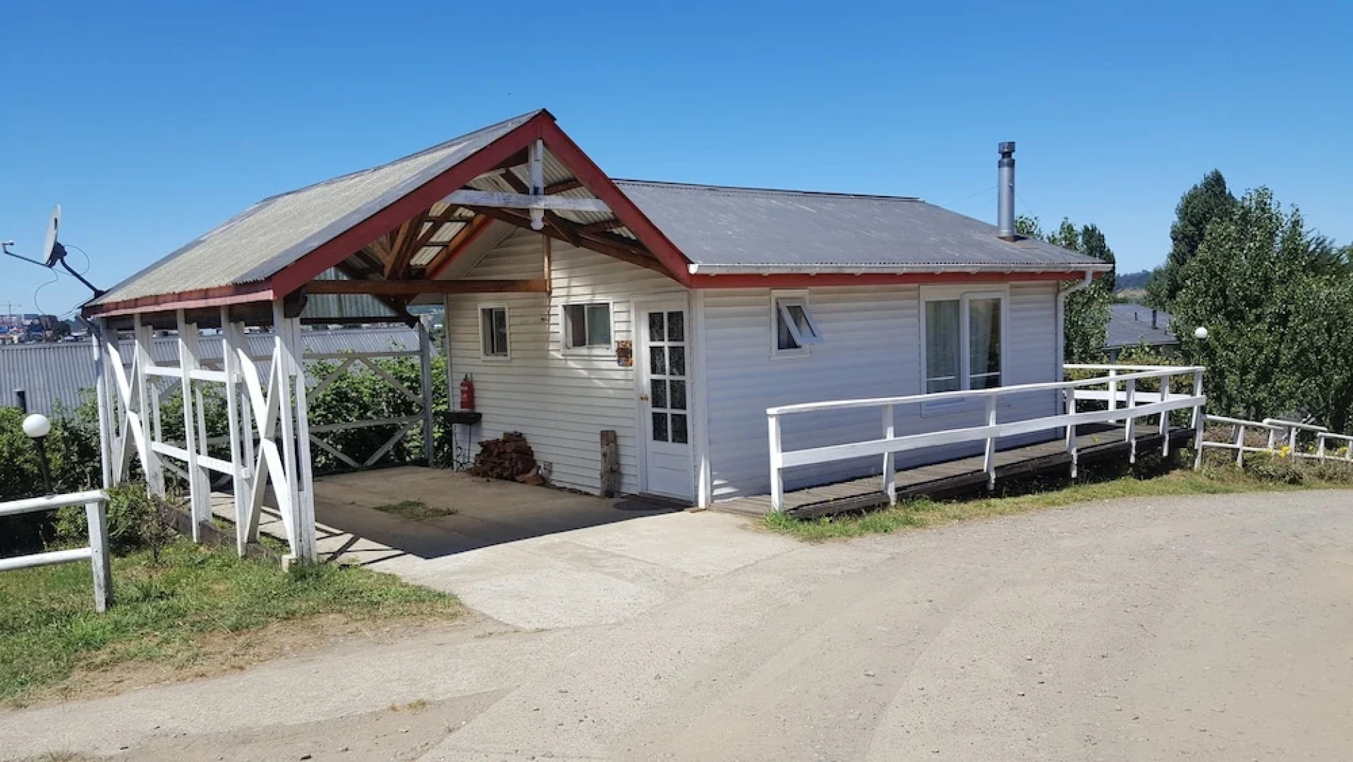 Cabanas Lomas de Gamboa