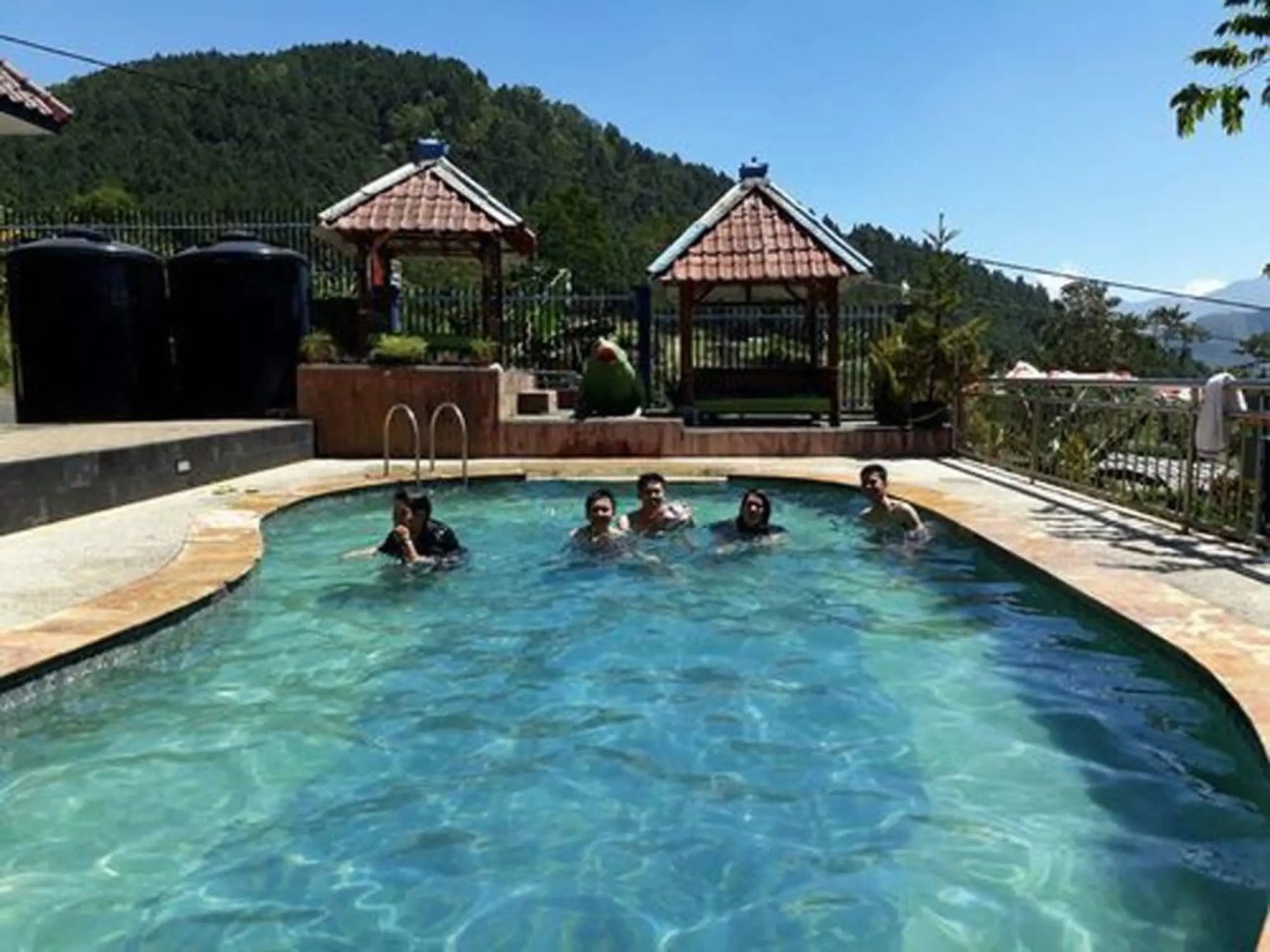 Villa Panderman Indah