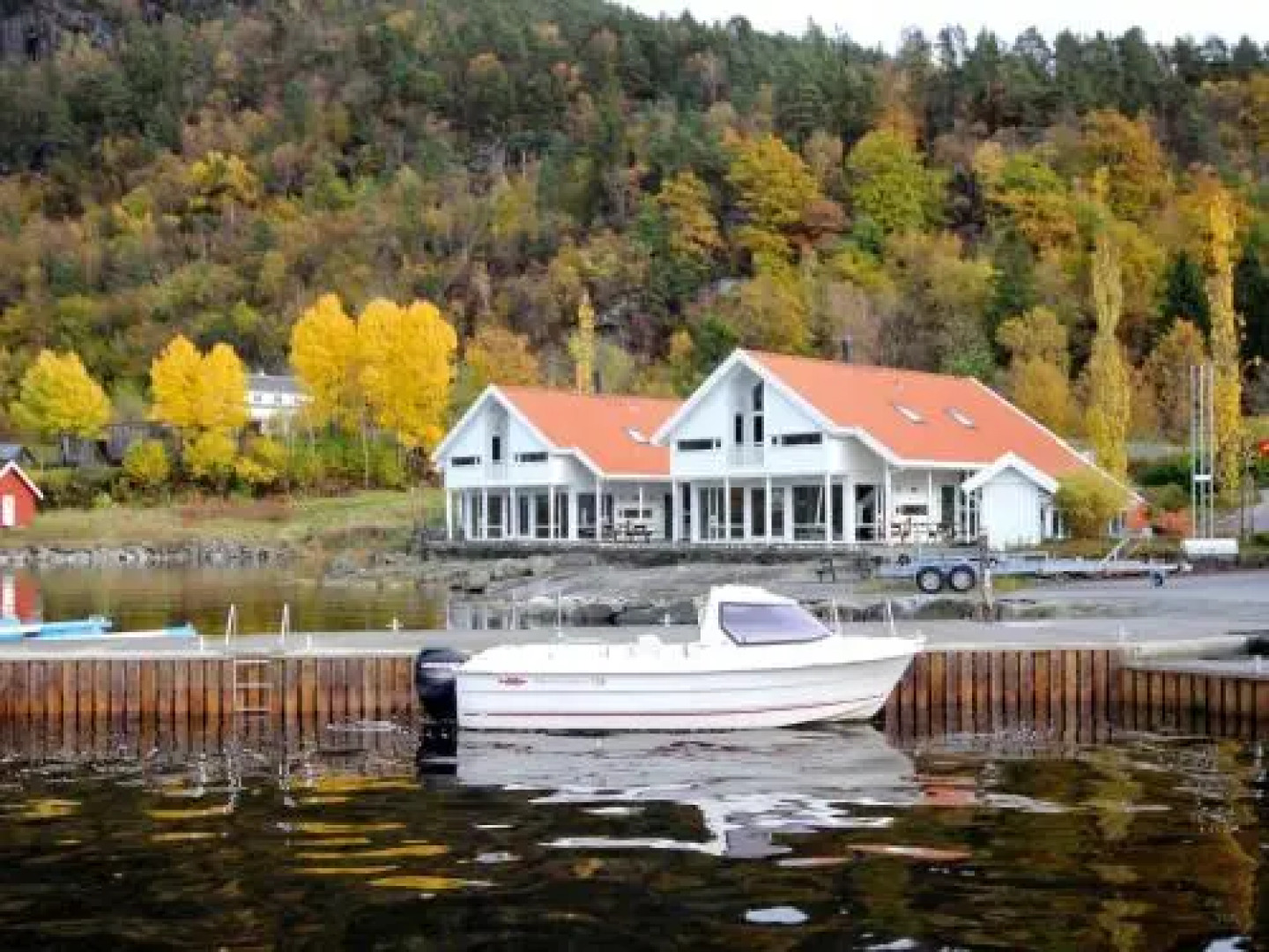 Holiday Home Foreneset