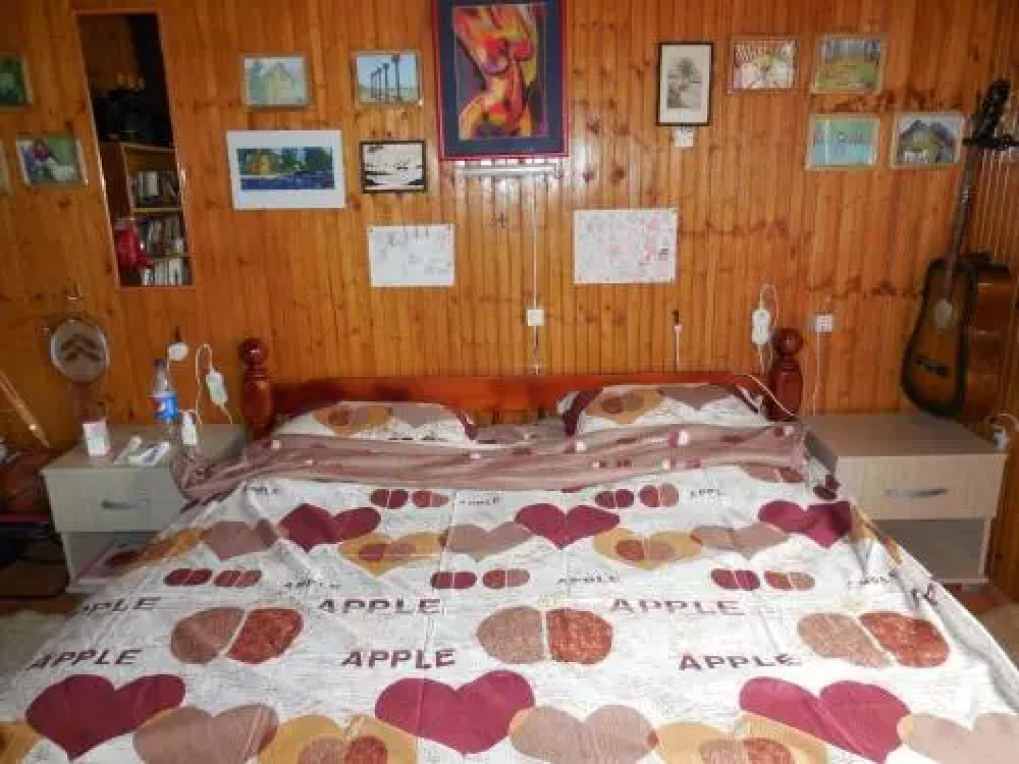 Brvnara za dvoje Glisovic