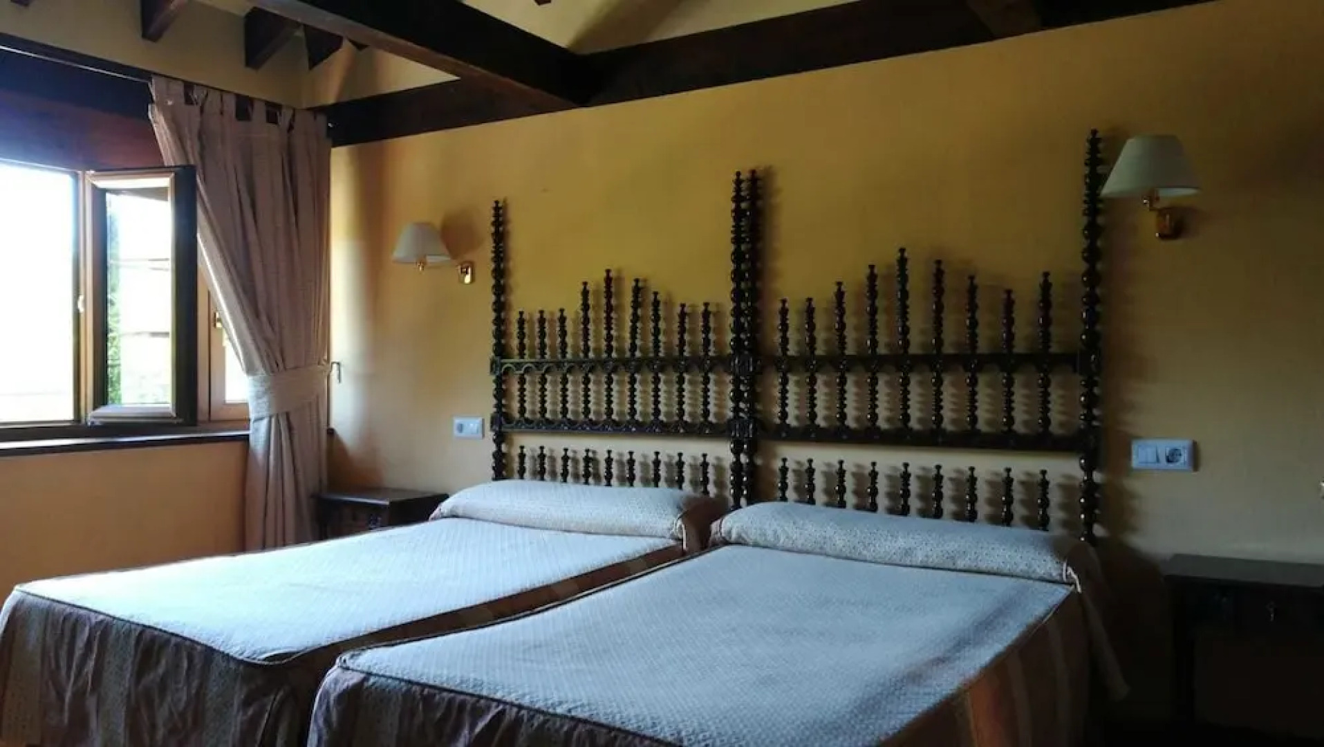 Casa rural La Pontiga