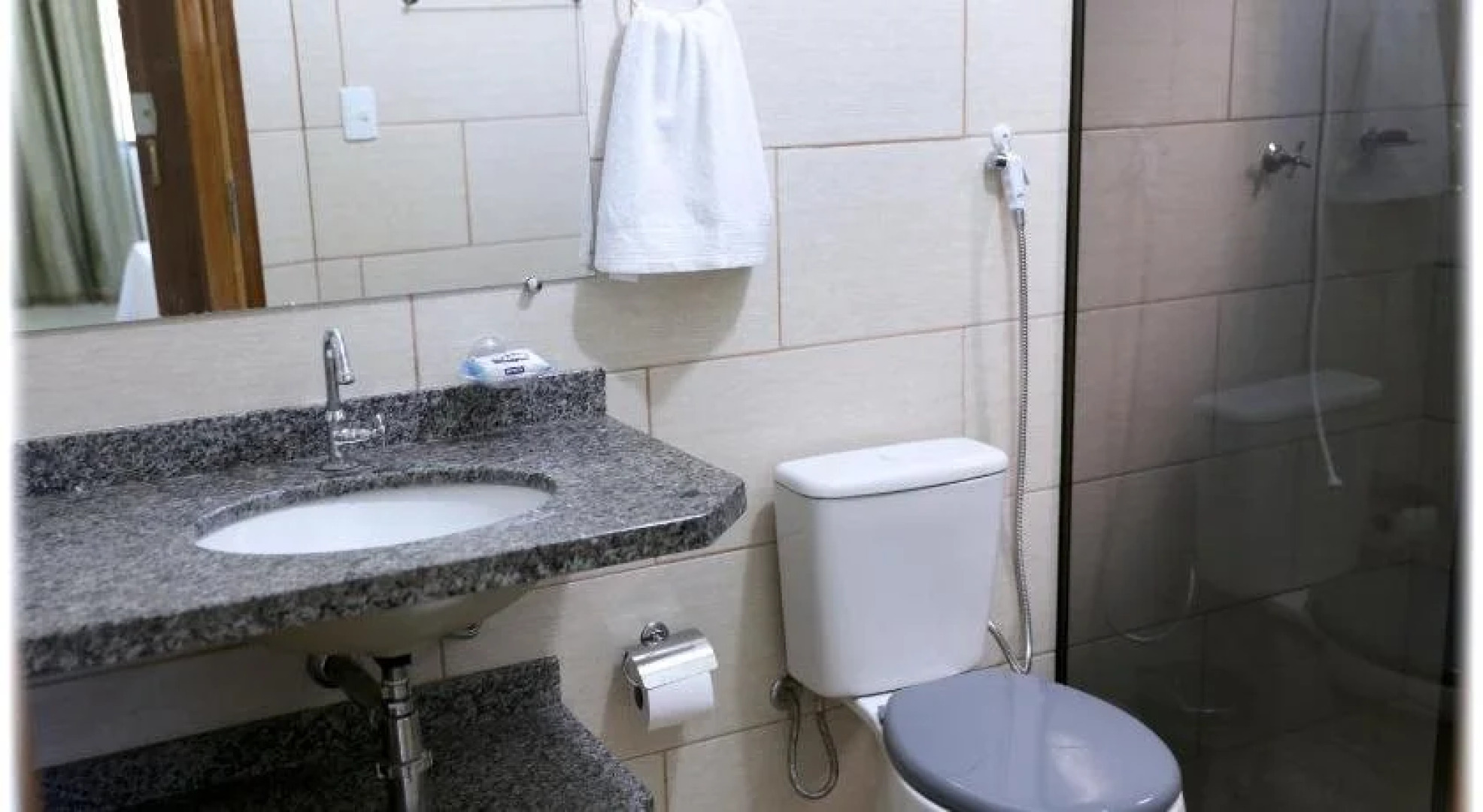 Bonito Residencial Flat