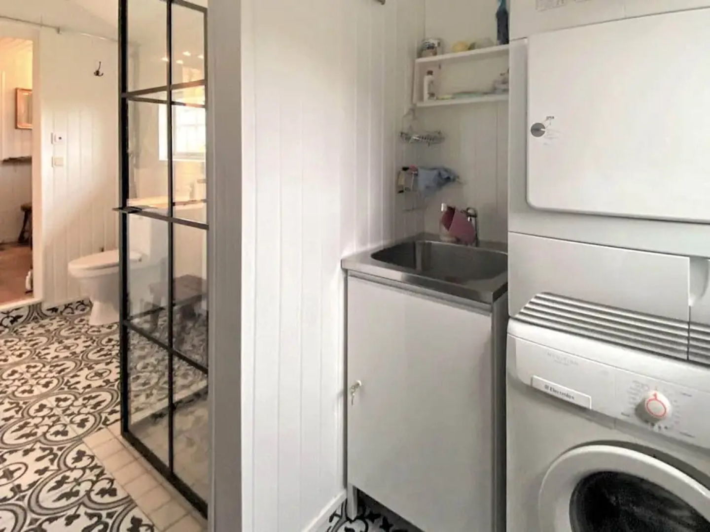 8 Person Holiday Home in Vackelsang