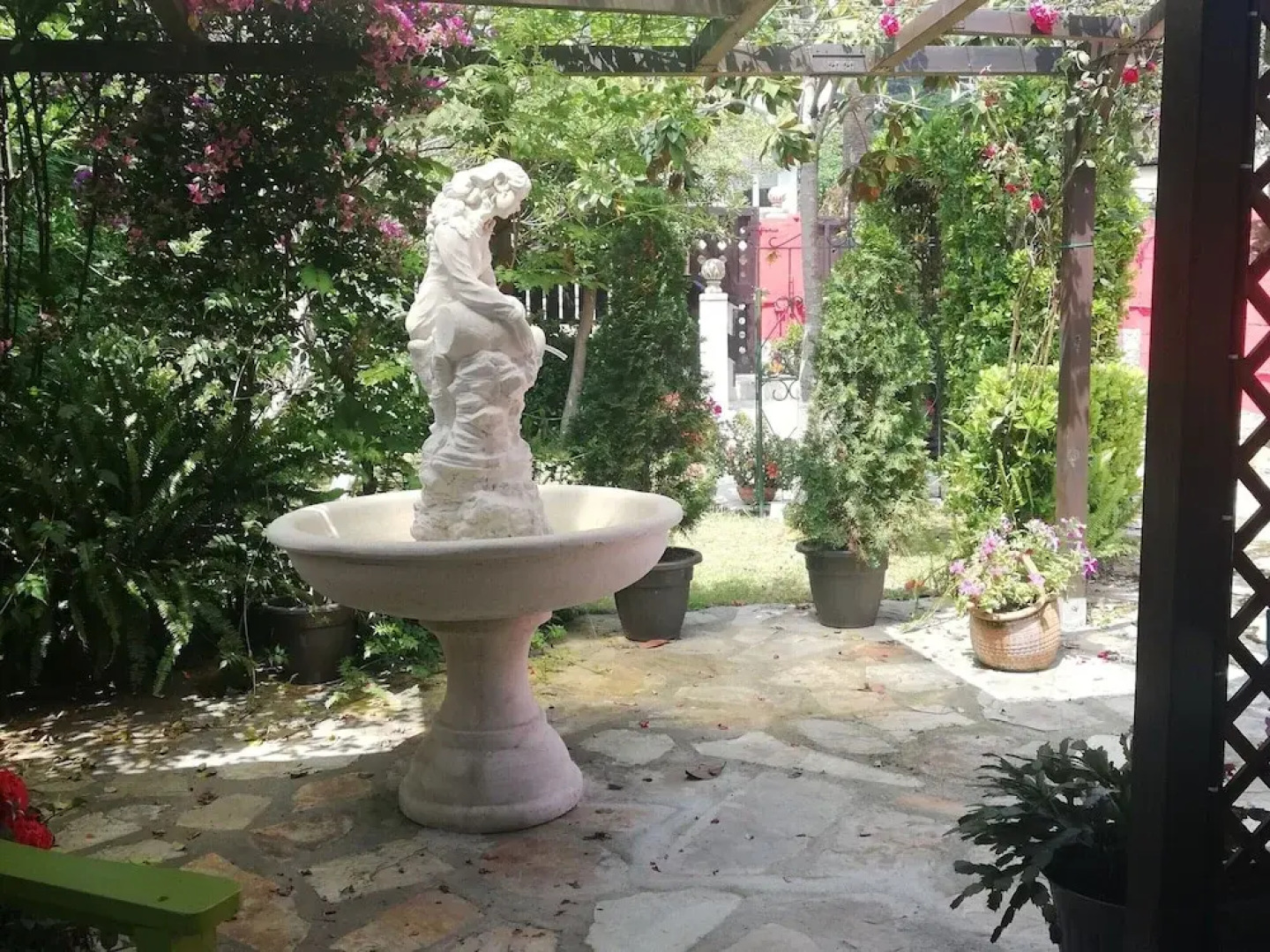 Holiday Home in Spain With Terrace & BBQ