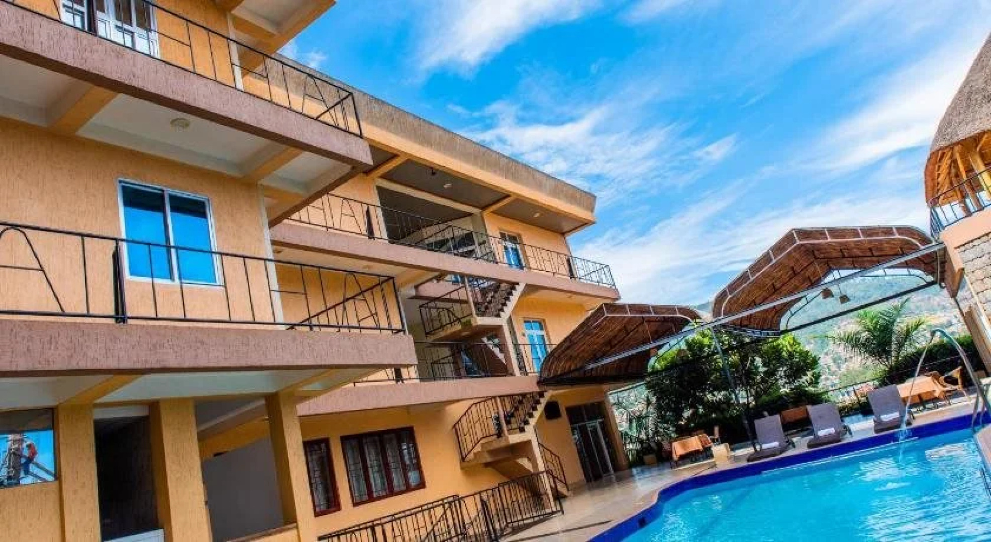 Kigali View Hotel and Apartments