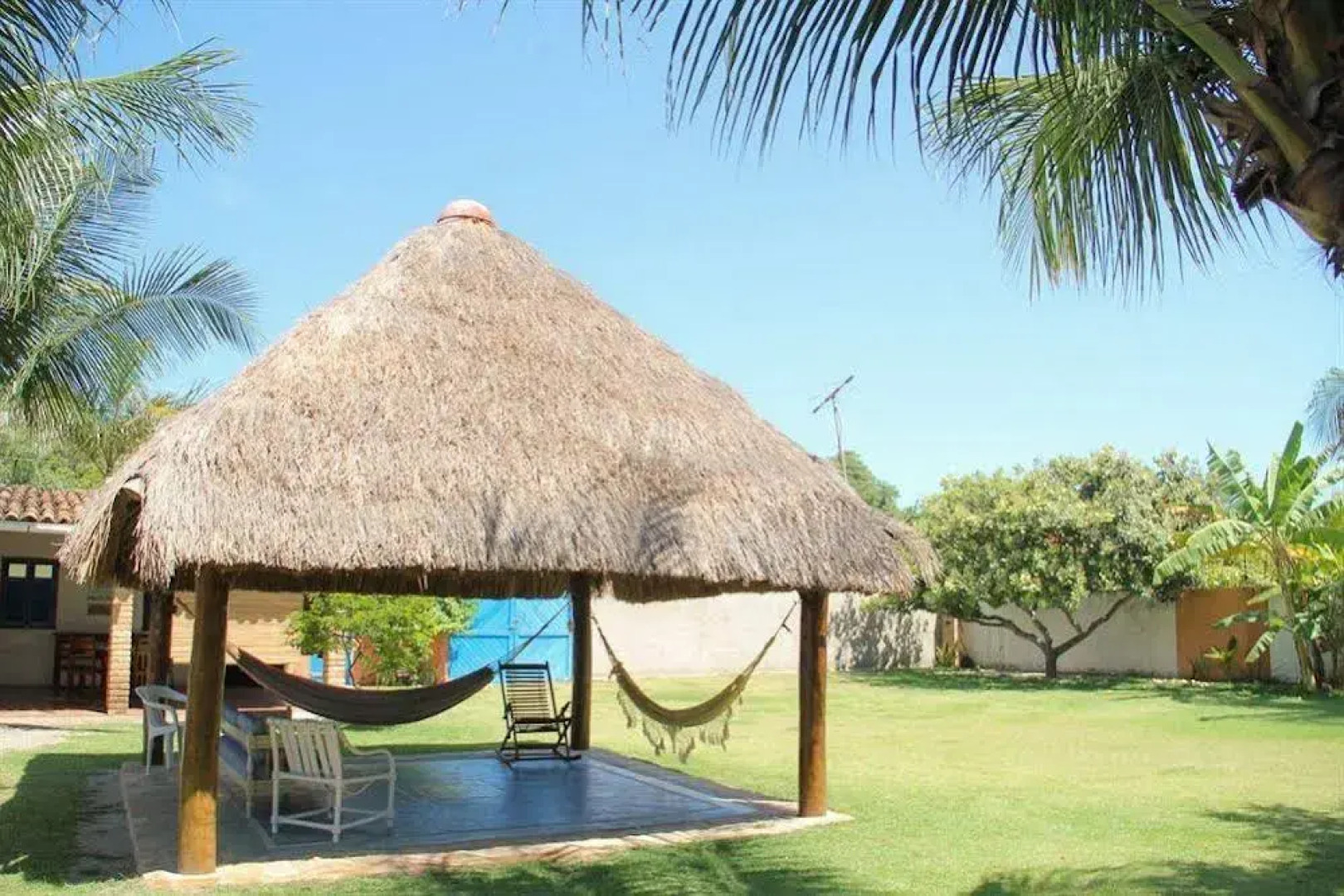 Pousada Trilha do Mar