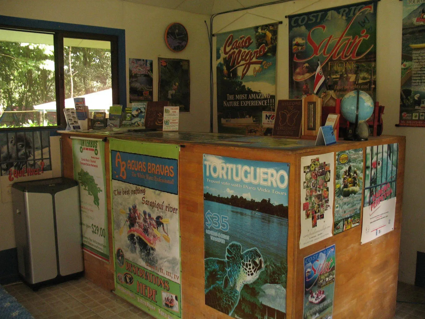 Cerro Chato Ecolodge