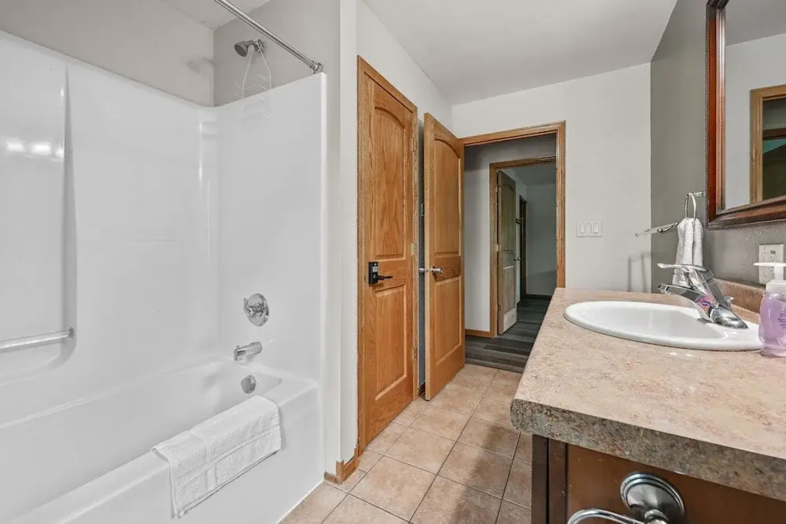 Mosinee Woodland Escape Whole House