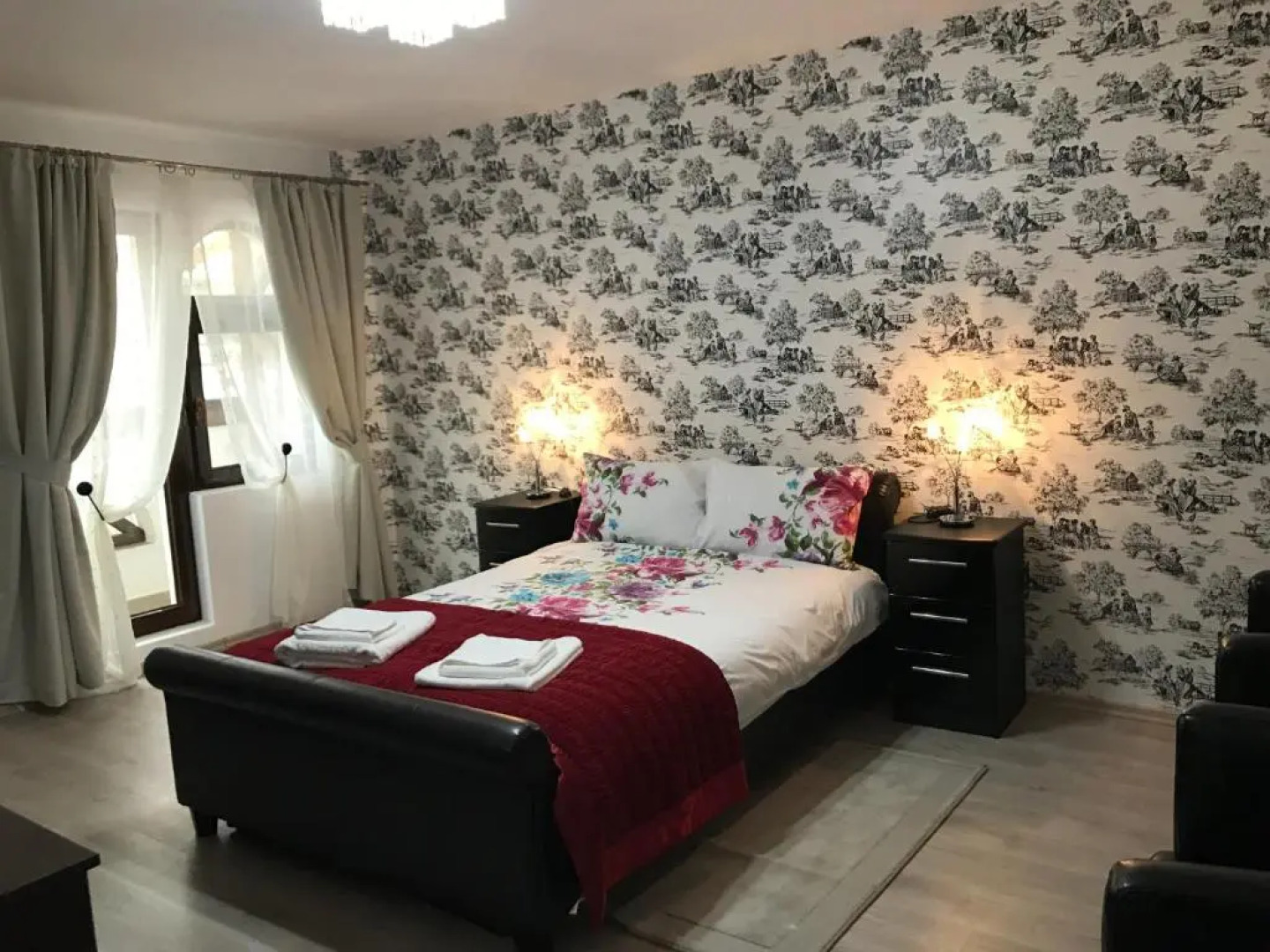 The Castle Apartment