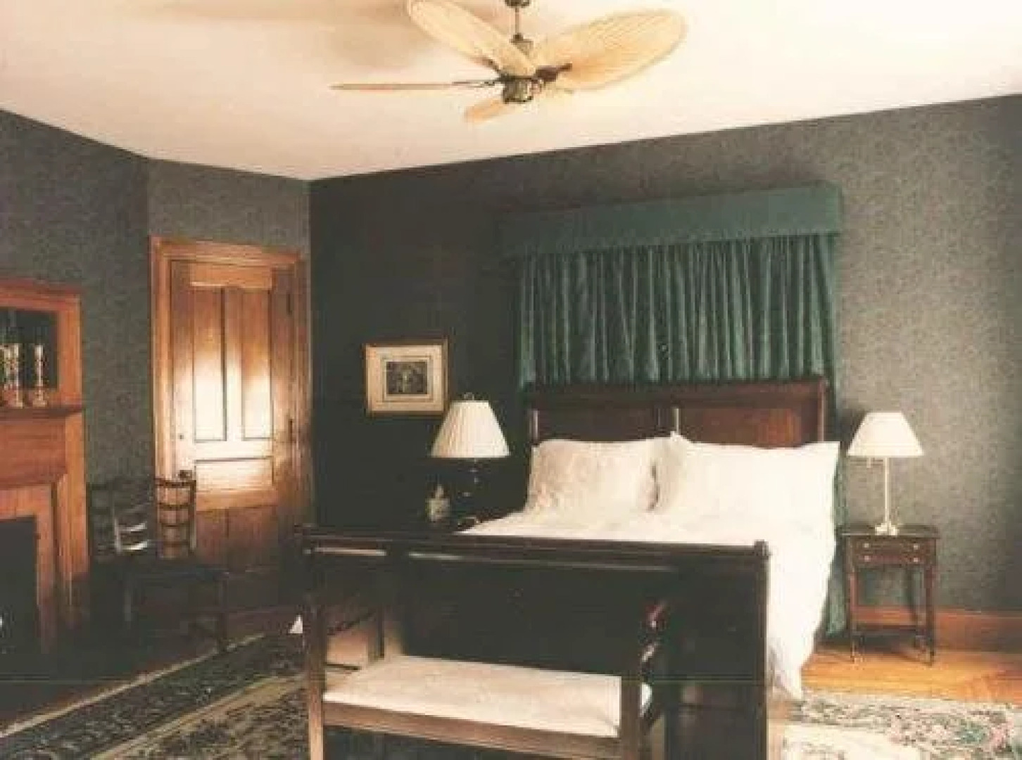 Governors House in Hyde Park