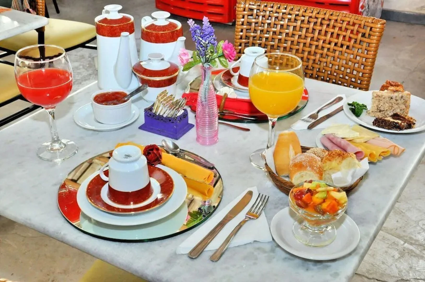 Pousada Reserva Penedo