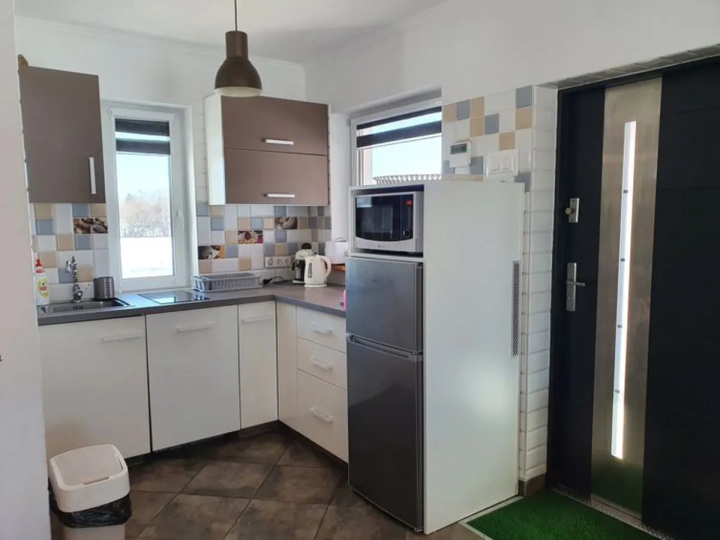 "MODRZEWIOWY ZAKąTEK"