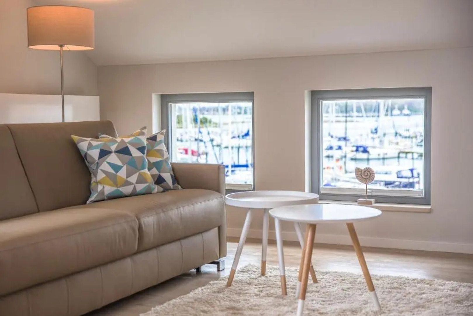 Ostsee Appartement Pier 77 im Strand Resort