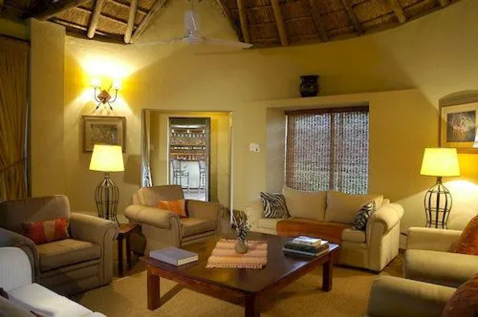 N'Kaya Game Lodge