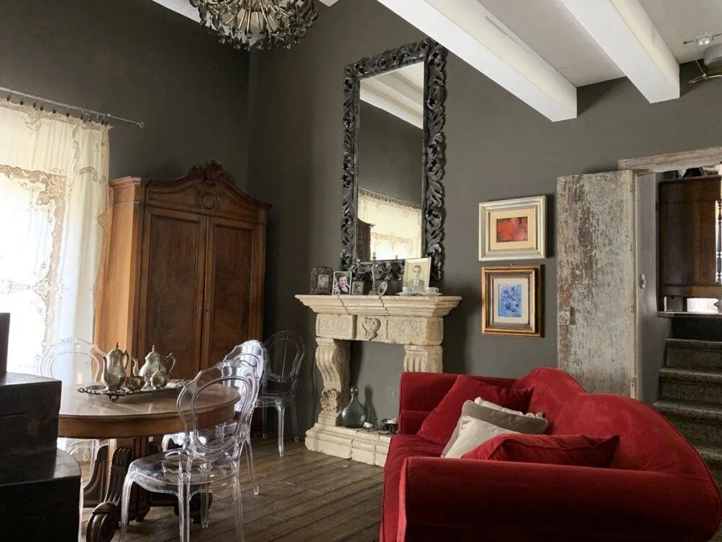 B&B Mugnos Charme Living