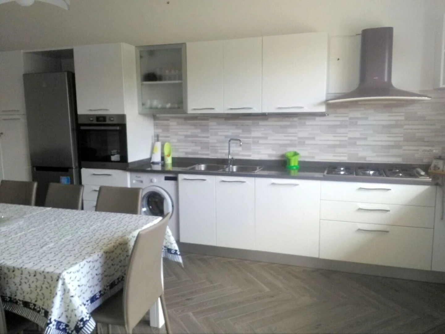 Apartment With one Bedroom in Acconia, With Furnished Garden and Wifi