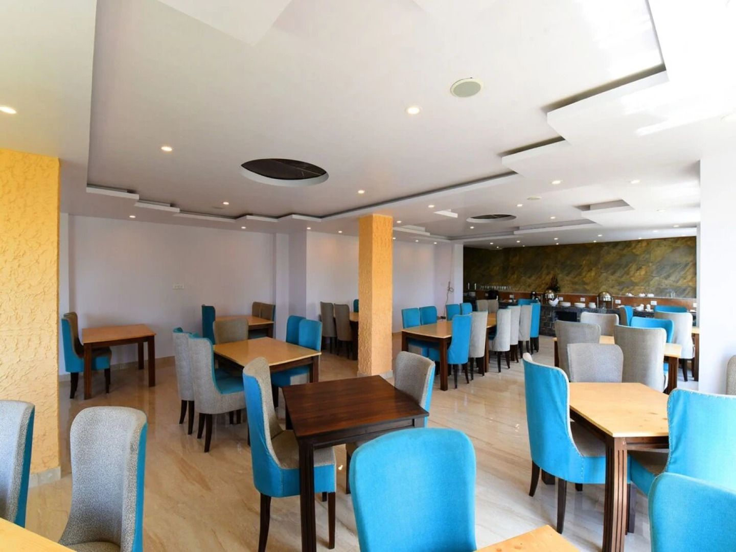 One Earth Aachman Nature Valley Resort