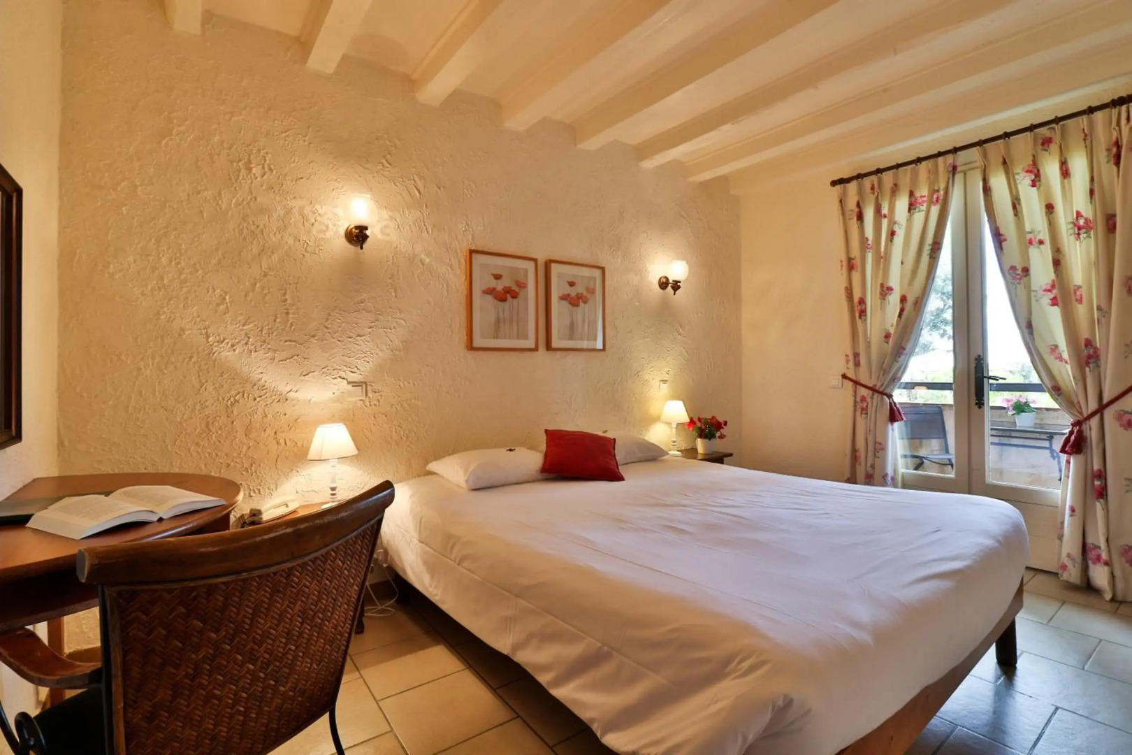 Hotel l'Estirado des Adrets