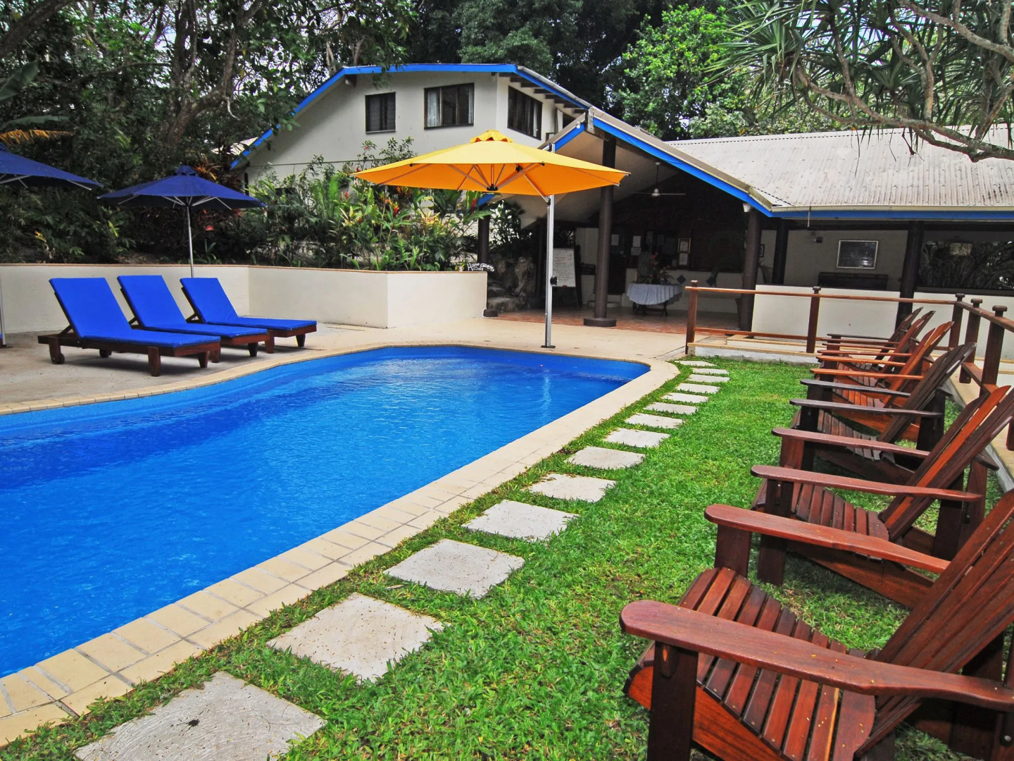 Hideaway Island Resort