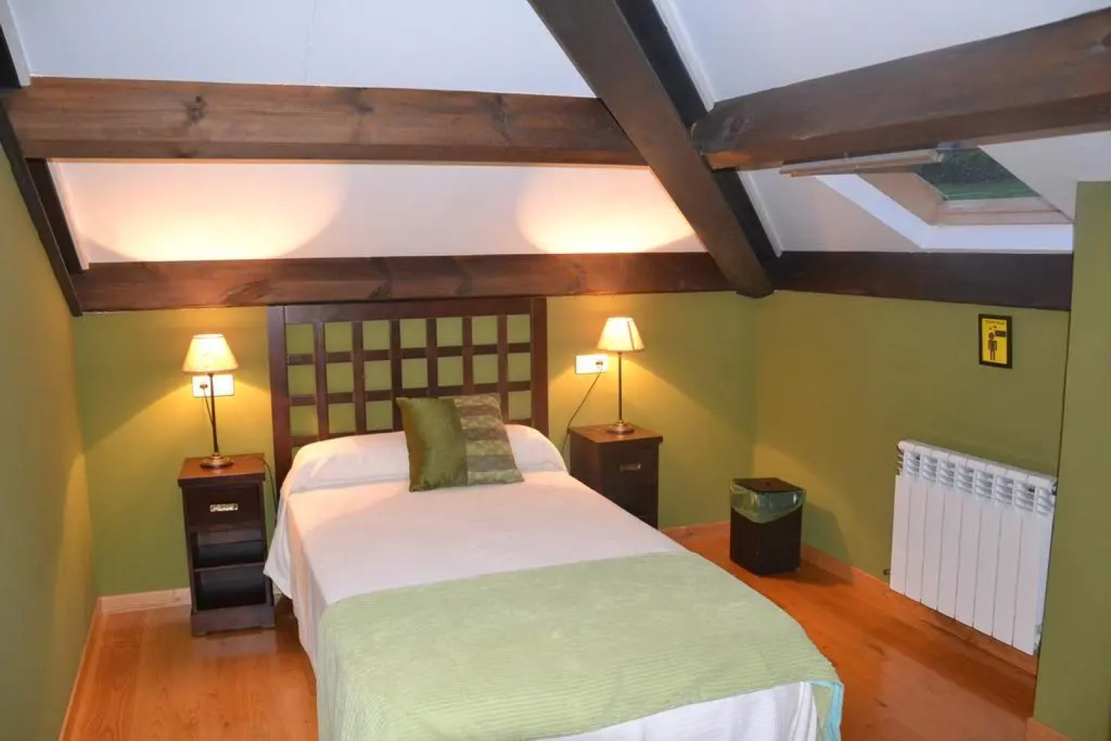 Apartamento La Casa del Abuelo Justo