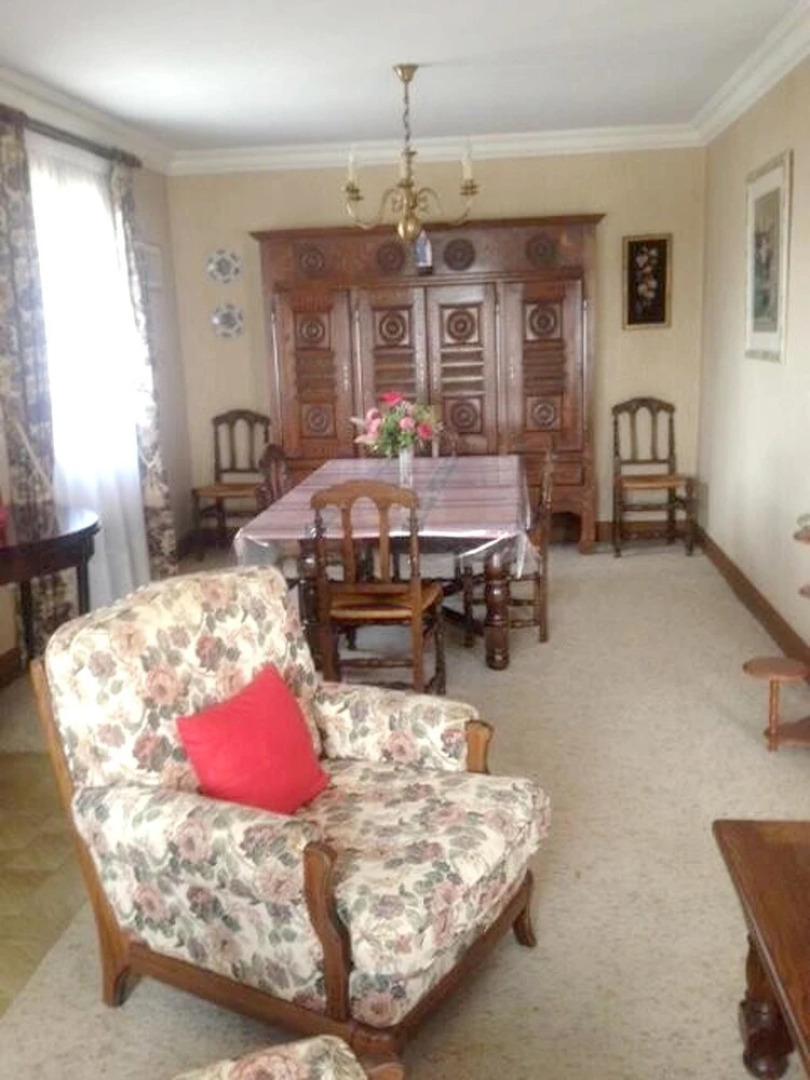 House With 4 Bedrooms in Bannalec, With Wifi - 25 km From the Beach