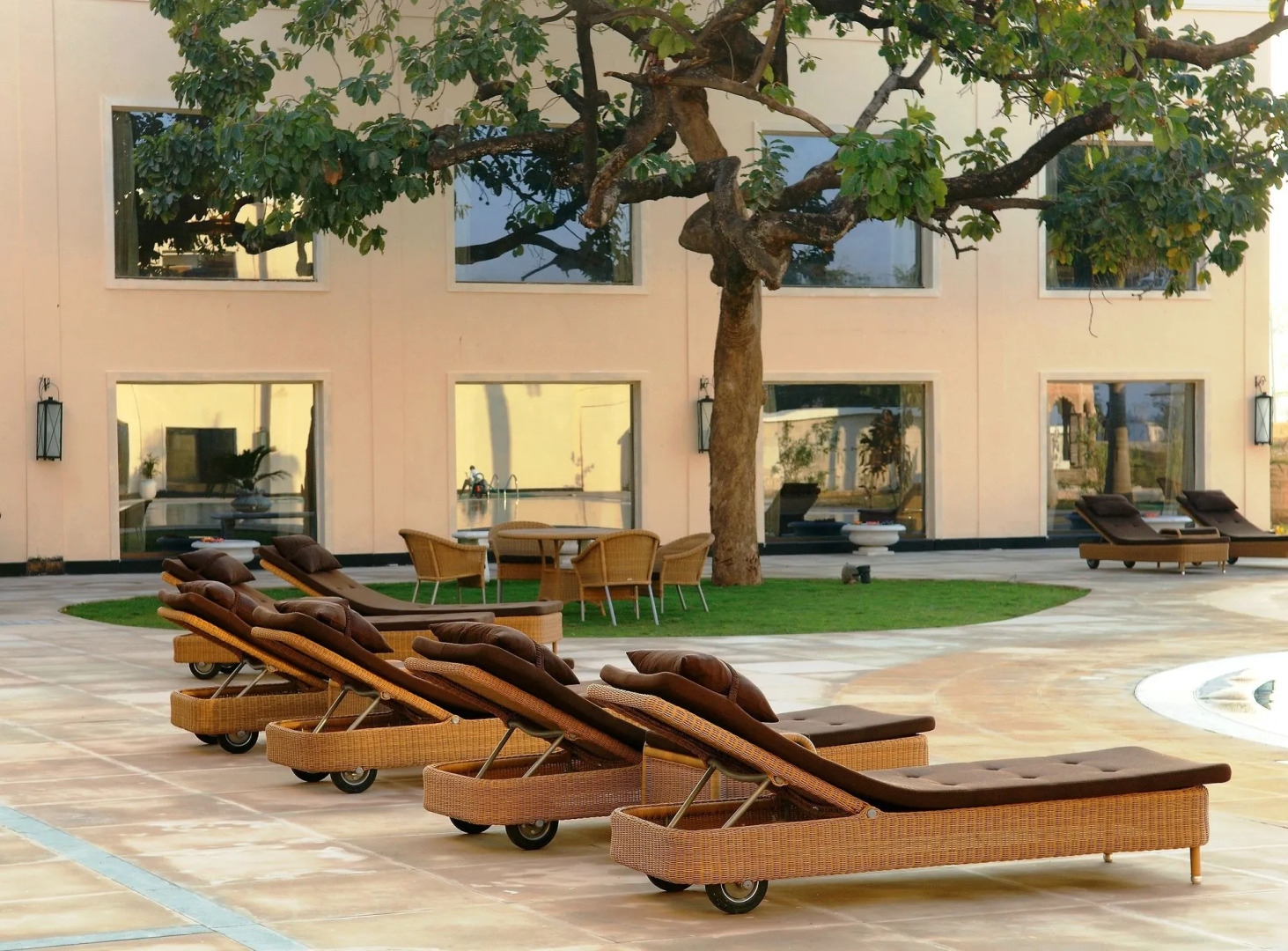 The Lalit Temple View Khajuraho