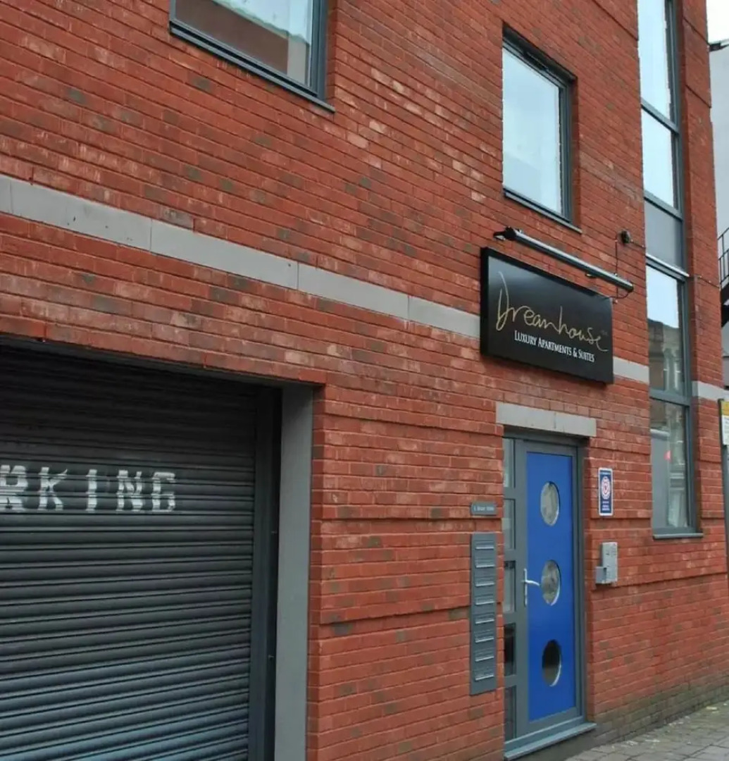 Dreamhouse Manchester Bloom Street