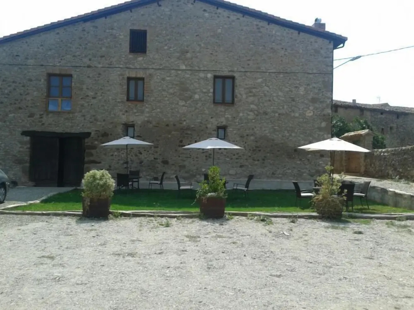 Casa San Andrés del Valle