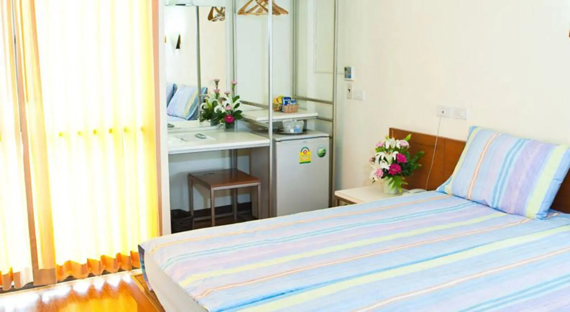 Mad Monkey Bangkok Hostel - Adults Only