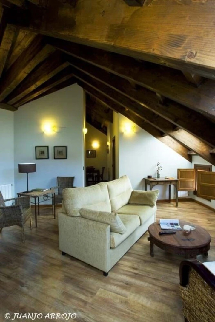 Apartamentos Rurales Casa La Fonte