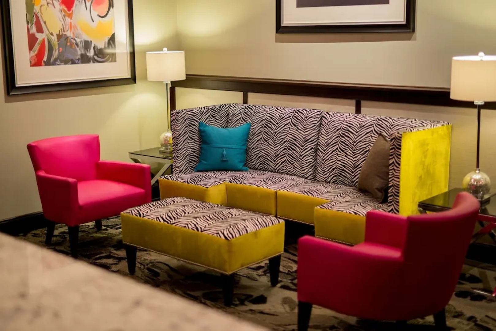 The Parker Inn and Suites